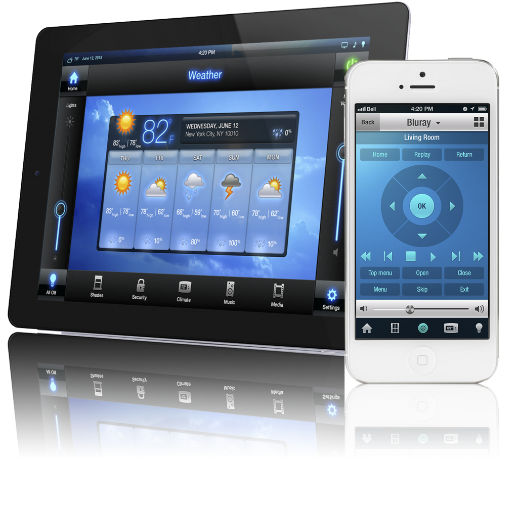 crestron-app